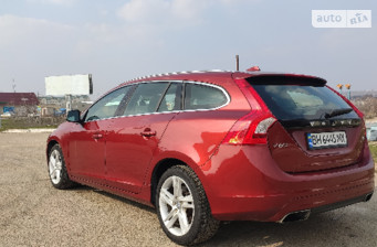 Volvo V60 2014