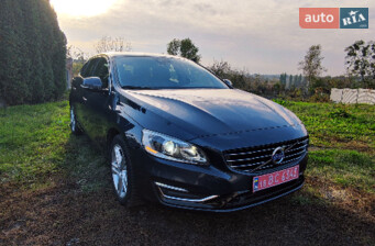 Volvo V60  2014