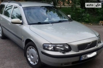 Volvo V70 2002