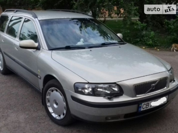 Volvo V70