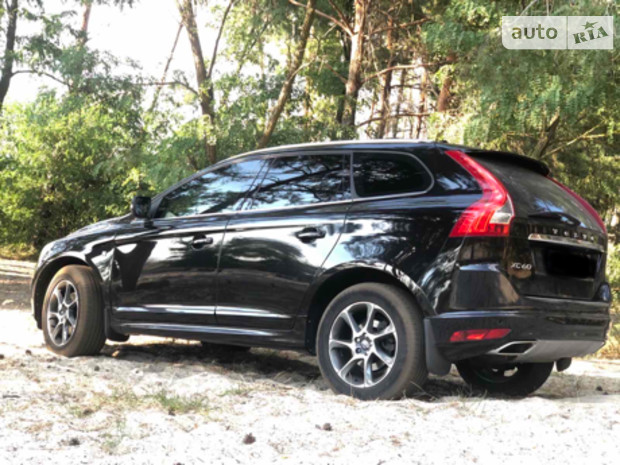 Volvo XC60