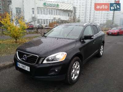 Volvo XC60