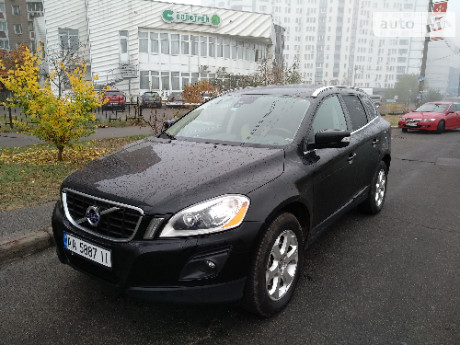 Volvo XC60 2009