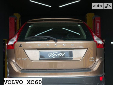 Volvo XC60 2011