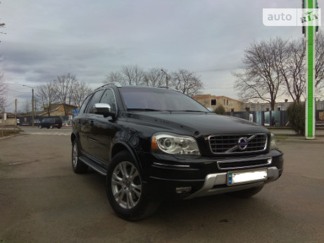 Volvo XC90 2013