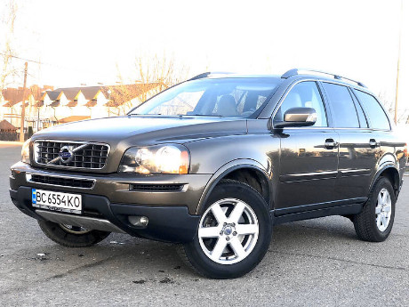 Volvo XC90 2011