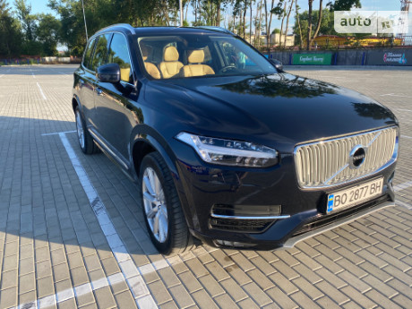 Volvo XC90 2015