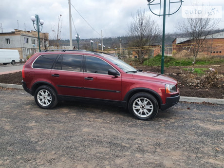 Volvo XC90 2003