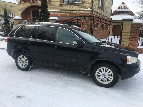 Volvo XC90 2011