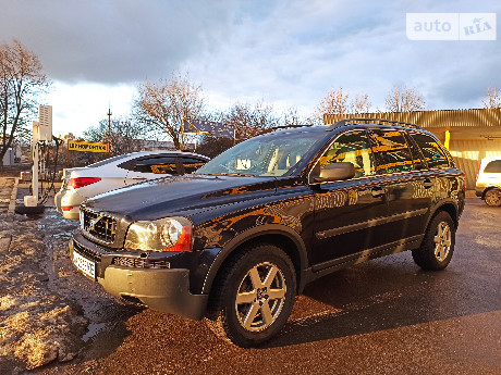 Volvo XC90 2004