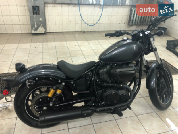 Bolt Yamaha Bolt