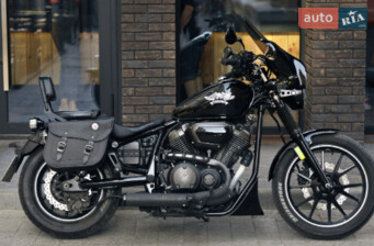 Yamaha Bolt  2012