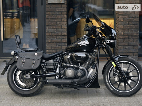 Yamaha Bolt 2012