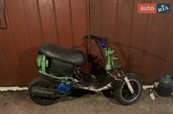 Yamaha BWS  2000