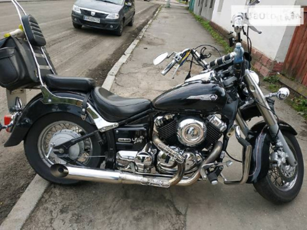 Drag Star 400 Yamaha Drag Star 400