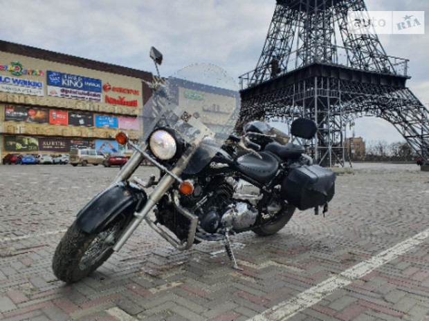 Drag Star 400 Yamaha Drag Star 400