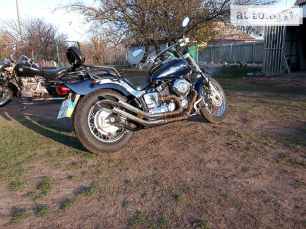 Yamaha Drag Star 400