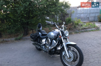 Yamaha Drag Star 1999