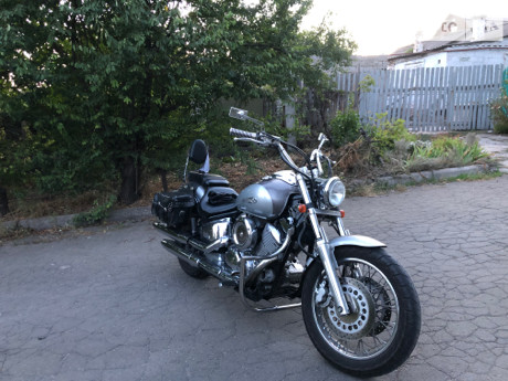 Yamaha Drag Star 1999 Yamaha Drag Star 1999