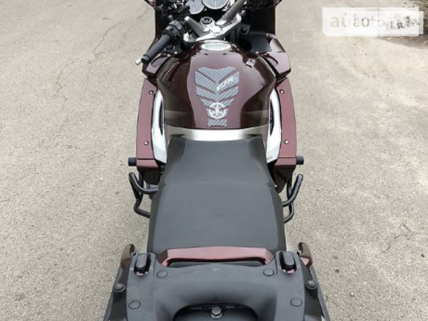 Yamaha FJR 1300