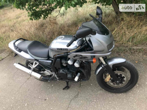 FZ 400 Yamaha FZ 400
