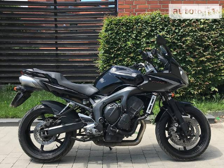 Yamaha FZ-S 2007