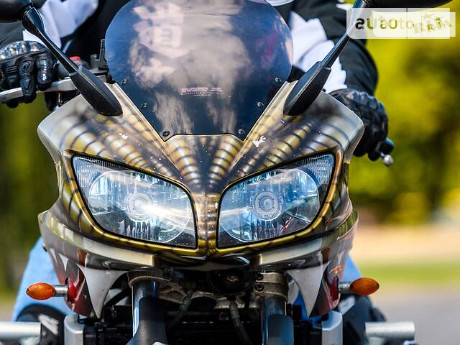 Yamaha FZS 1000 Fazer 2002