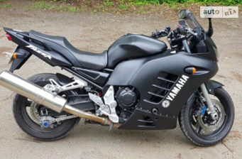 Yamaha FZS 1000 Fazer 2005