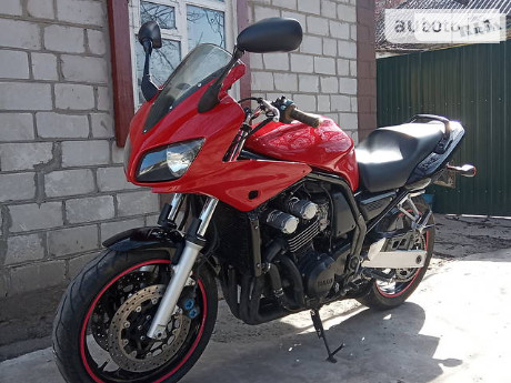 Yamaha FZS 600 Fazer 2003