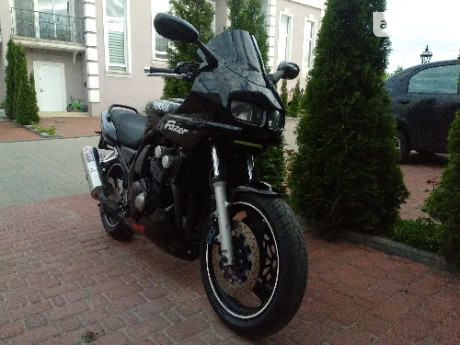 Yamaha FZS 600 Fazer 1999