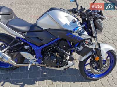 Yamaha MT-03
