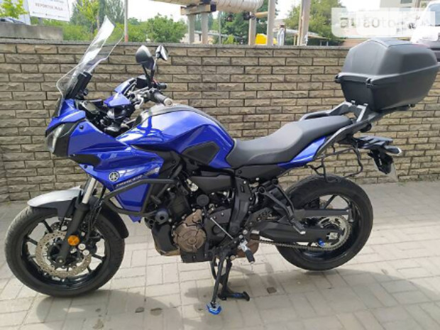 Yamaha MT-07