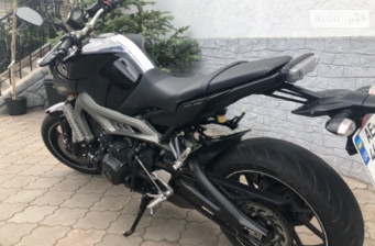 Yamaha MT-09 2014