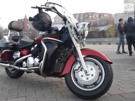 Yamaha Royal Star 2005 Yamaha Royal Star 2005