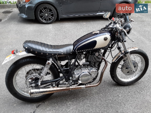 SR Yamaha SR