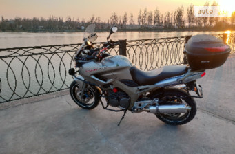 Yamaha TDM 900 2002