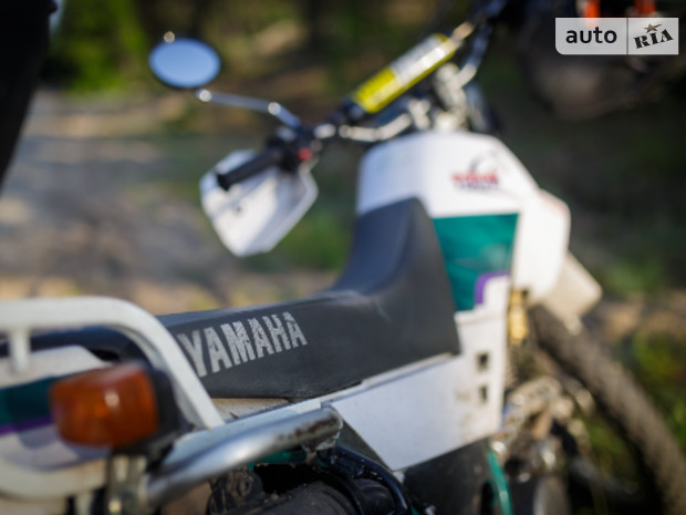 Yamaha XT 225 Serow