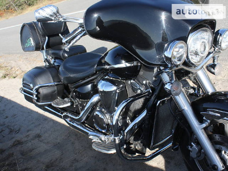 Yamaha XVS 1300 Midnight Star 2009