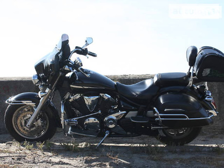 Yamaha XVS 1300 Midnight Star 2009