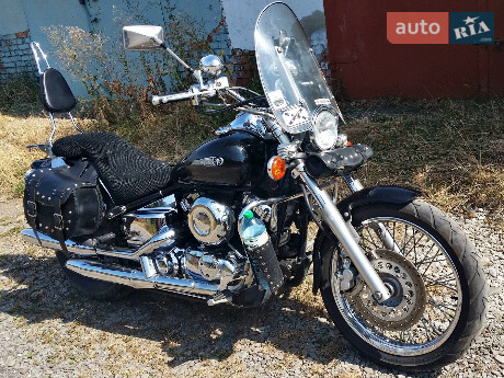 Yamaha XVS 650 Dragstar 2001