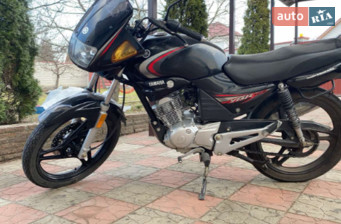 Yamaha YBR 125 2009