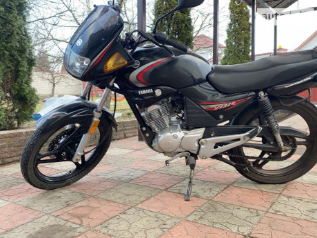 Yamaha YBR 125 2009