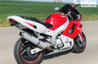 Yamaha YZF 600R Thundercat 1997