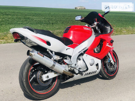 Yamaha YZF 600R Thundercat 1997