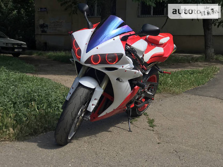 Yamaha YZF R1 2005