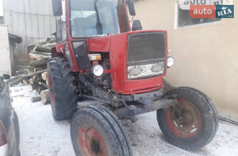 ЮМЗ 6 1992 ЮМЗ 6 1992