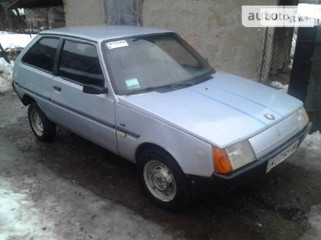 ЗАЗ 1102 Таврія 2004