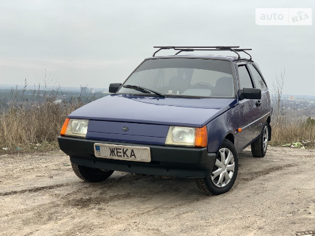 ЗАЗ 1102 Таврія 2004