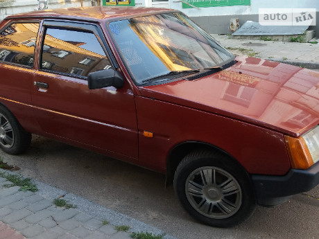 ЗАЗ 1102 Таврія 2006