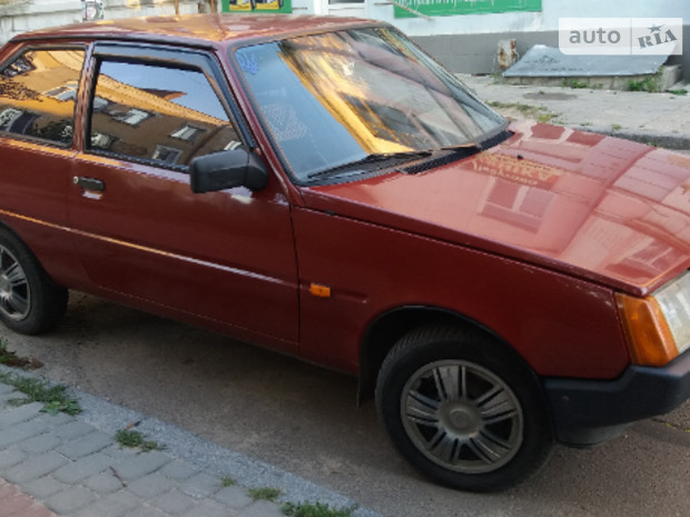 1102 Таврия ЗАЗ 1102 Таврия